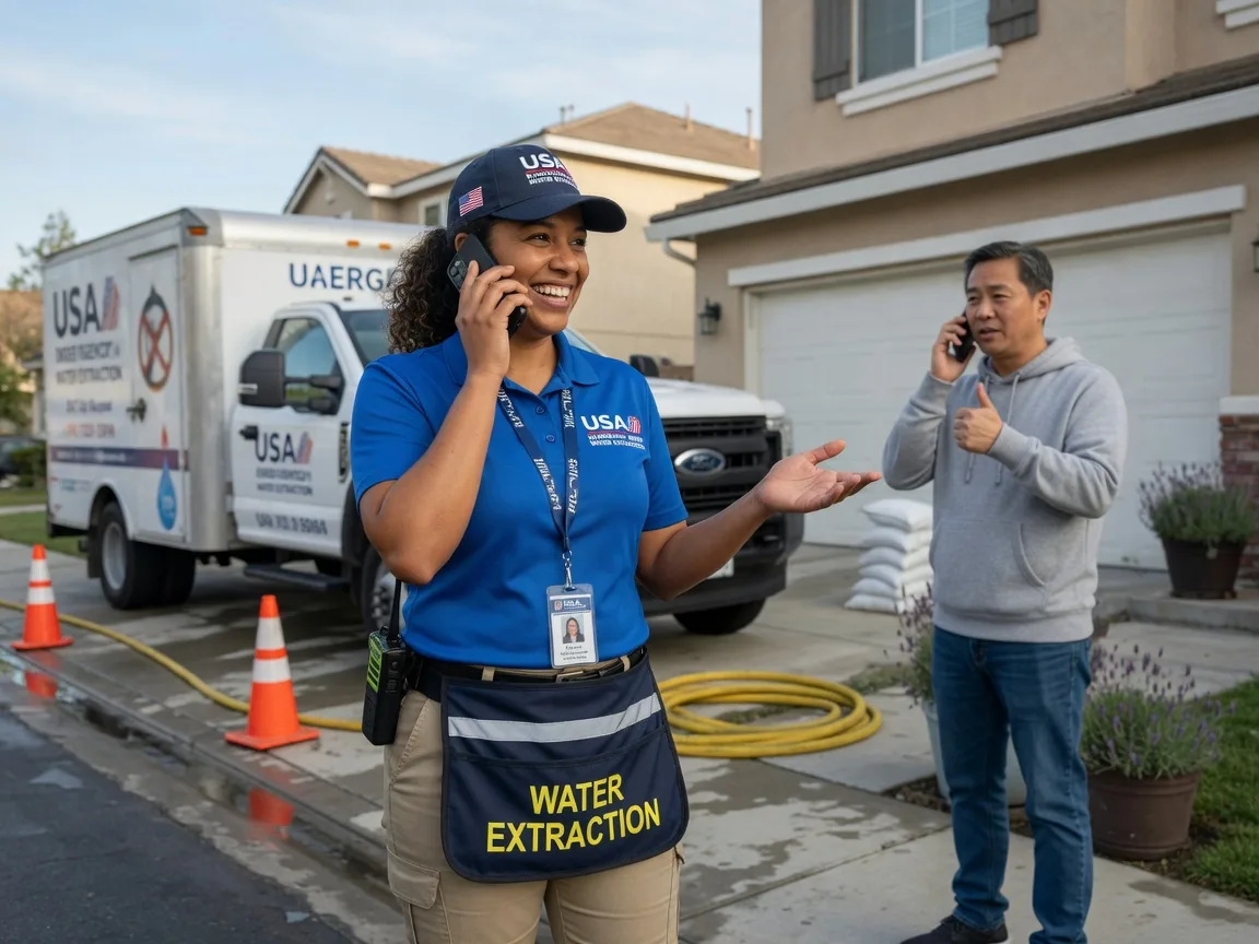 Emergency Water Removal Sandersville, MS FAQs